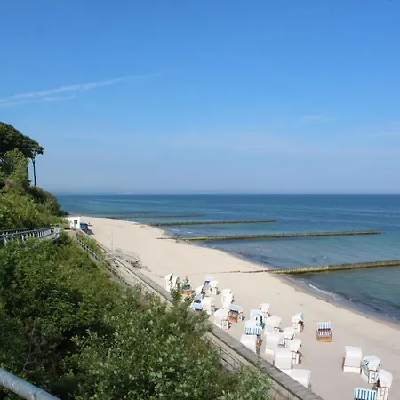 Holiday home Leuchtturm Im Ostseeidyll Am Waldrand *