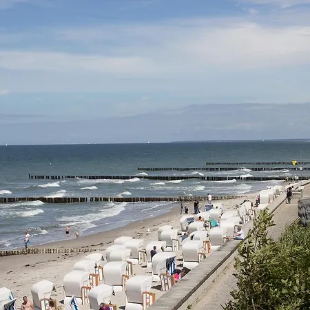 Leuchtturm Im Ostseeidyll Am Waldrand 度假居