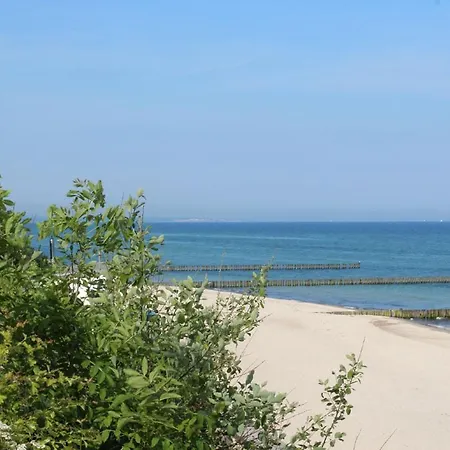 Vakantiehuis Leuchtturm Im Ostseeidyll Am Waldrand