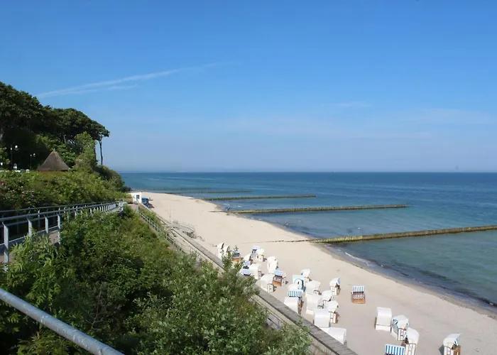 Leuchtturm Im Ostseeidyll Am Waldrand 奥斯特巴特宁哈根