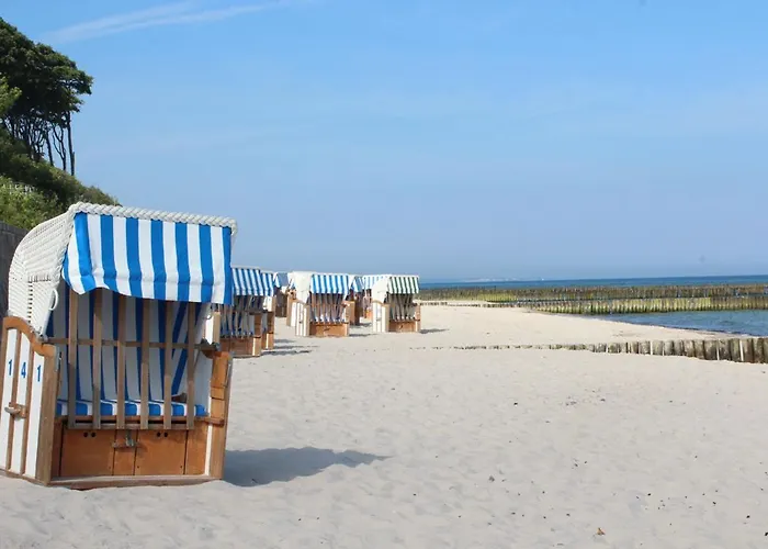Leuchtturm Im Ostseeidyll Am Waldrand 度假居 奥斯特巴特宁哈根